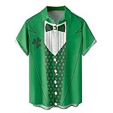 Generisch baumwollshirt Kurzarm männer Poloshirts für Herren Langarm Herren Bademantel weiß Herren Tops mit Brusttaschen Herren Poloshirt Kurzarm 5XL muskelshirts Herren K #1 L 12.99