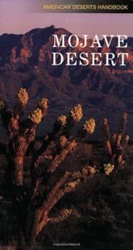 Paperback Mojave Desert: An American Deserts Handbook Book