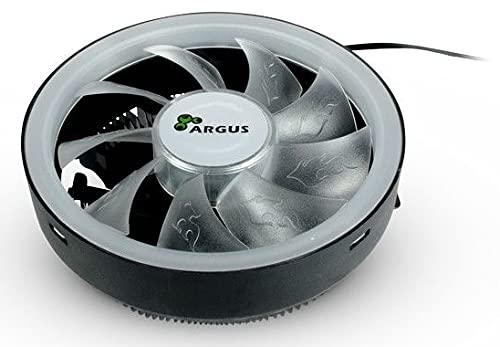 Inter-Tech SU-800 RGB Black