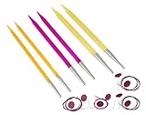 Material: Acryl KnitPro Nadelspitzen Set, Acryl, Sortiert, 1-Pack