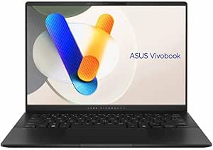 ASUS Vivobook S14 S5406SA-QD146W Dizüstü Bilgisayar| Intel® Core™ Ultra 7 Processor 258V 32GB 2.2 GHz| Intel® Arc™ Graphics| 32 GB RAM| 1 TB SSD| 14 İnç OLED| W11 Home