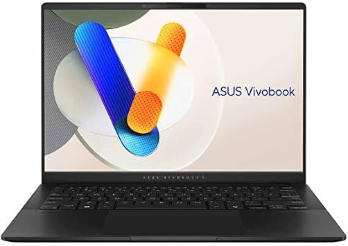 ASUS Vivobook S14 S5406SA-QD146W Dizüstü Bilgisayar| Intel® Core™ Ultra 7 Processor 258V 32GB 2.2 GHz| Intel® Arc™ Graphics| 32 GB RAM| 1 TB SSD| 14 İnç OLED| W11 Home