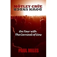 M&ouml;tley Cr&uuml;e Down Under