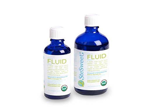 Stevia líquido - 100ml