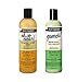 Produktbild Aunt Jackie's Duo Haarpflege Satz : 1 x Oh So Clean shamopo & 1 x QUENCH! Spülung ohne Ausspülen