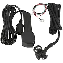 Winch Remote Controller, 12V Plastic HandHeld Winch Control Switch with 9ft Cable Electric Manual Waterproof for ATV UTV