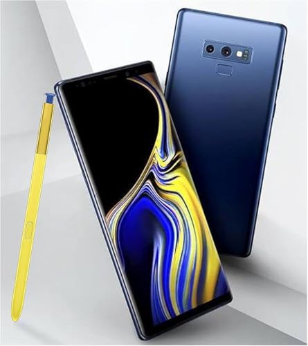 Stylet de rechange pour Galaxy Note 9 pack de 2 accessoires tactiles bleu N960