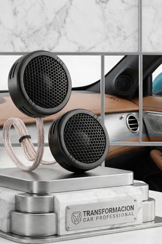 TS-S250 Tweeter Seti, 350W, 3,5 cm Kompakt Tasarım, Kristal Netliğinde Tiz Ses, Araç İçi Kullanım, 1 Çift (2 Adet)