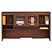 RealspaceÂ® Marbury Collection Hutch, Auburn Brown