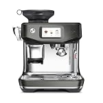 Sage – Sage The Barista Touch Impress, Schwarzer Edelstahl