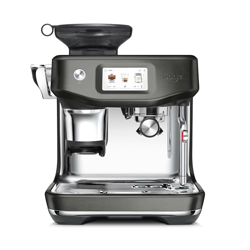 Riscaldamento istantaneo: Il sistema ThermoJet si riscalda in 3 secondi, per il miglior caffè senza attese grazie alla temperatura di estrazione ottimale all'istante
