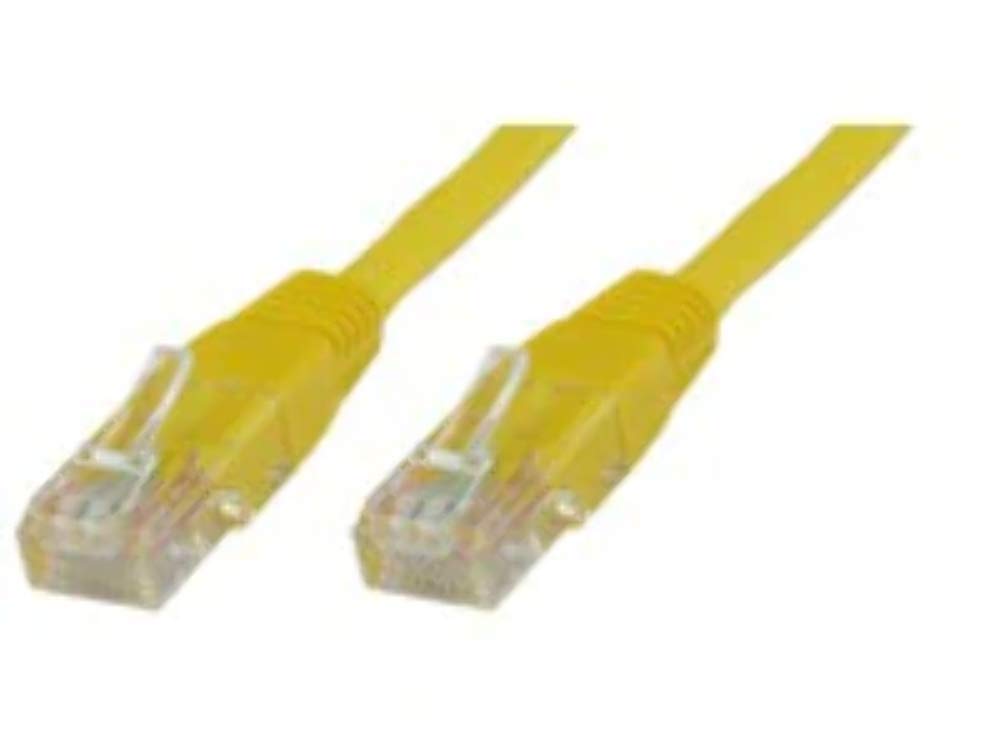 Microconnect Yellow B-Utp6075y Networking Cable 7.5 M Cat6 U/Utp (Utp)