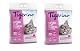 Katzenstreu Tigerino Doppelpack Canada, Babypuder 2x12kg