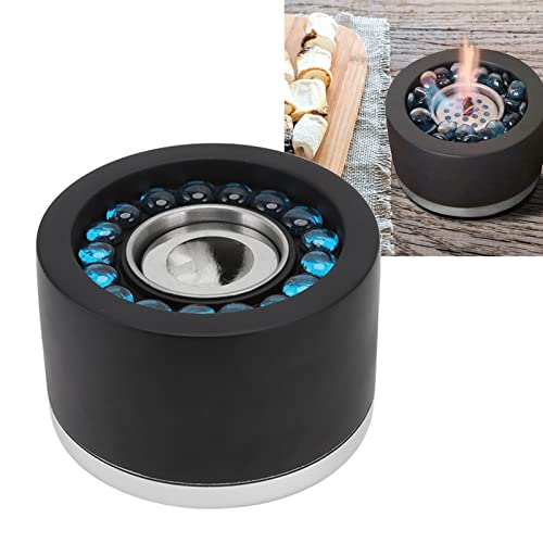 Mothinessto Indoor Fire Pit, Tabletop Fireplace Odourless Easy Operation For Home #TOP1