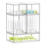 SpaceAid Bottle Storage Organizer Baby - Acrylic...