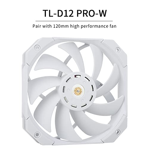 Build My PC, PC Builder, Thermalright SS 135 White-1700-d3
