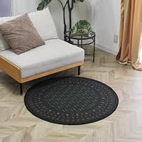 Amazon｜TOCO LIFE おしゃれで洗えるラグマット カーペット ブハラ