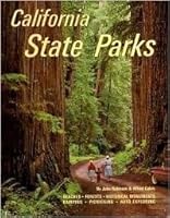California State Parks (A Sunset Travel Book) B000XJXT2Y Book Cover