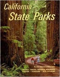 Paperback California State Parks (A Sunset Travel Book) Book