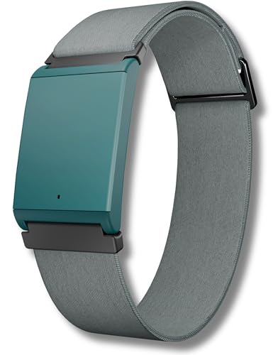 Powr Labs Rechargeable Heart Rate Armband Bluetooth ANT+