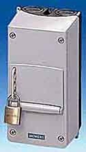 Preisvergleich Produktbild Siemens Indus.Sector Isolierstoff-Frontplatte 3RV1923-4E