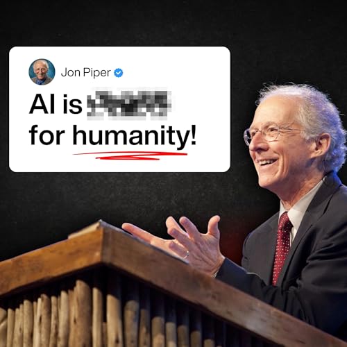 Why John Piper Changed His Mind on AI