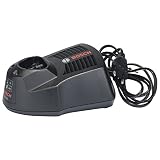 Bosch Professional caricabatterie rapido Bosch GAL 1230 CV, caricabatterie voltaggio singolo, accessorio per batteria 12 V Li-ion