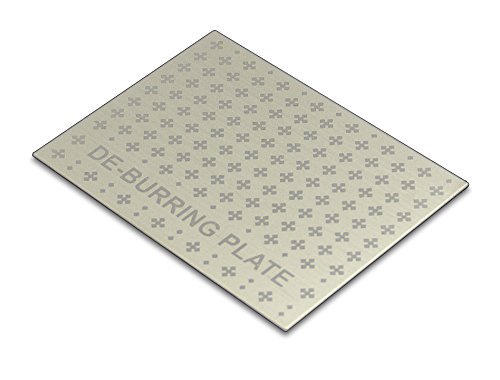 M-Power Pss1 Sharpening System Dc De-Burring Plate, 1200 Grit #TOP2