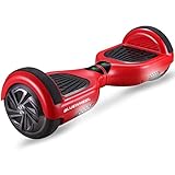 ✅IHR PLUS-VORTEIL: Genießen Sie Ihre Lieblingsmusik auch während der Fahrt per Bluetooth über den eingebauten drahtlosen Lautsprecher. LED-Scheinwerfer für den coolen Look bei der Fahrt