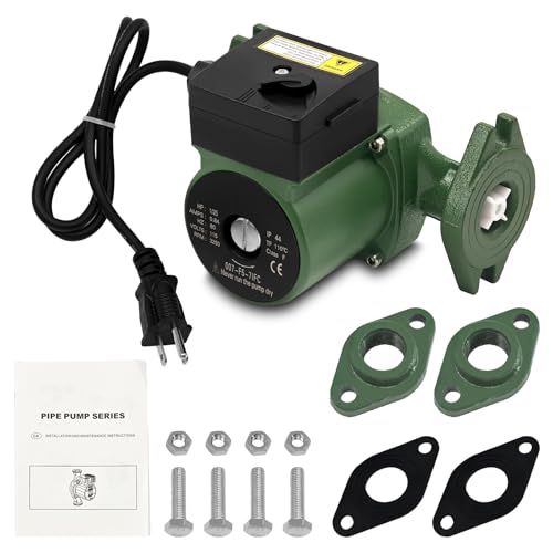 007-F5-7IFC Cast Iron Pump