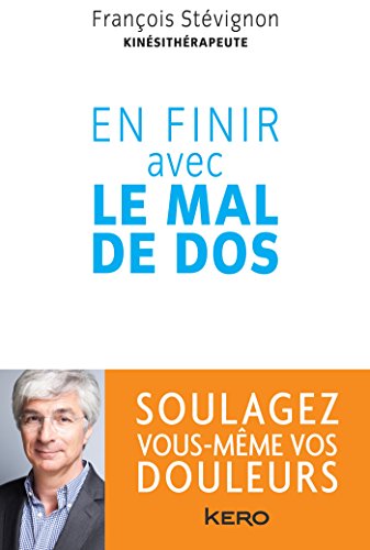 Télécharger En finir avec le mal de dos PDF Ebook En Ligne