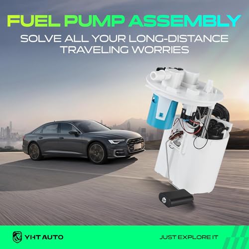YHTAUTO Fuel Pump Assembly with Pressure Sensor & Sending Unit for Hyundai by YHTAUTO - Used condition - Image 2