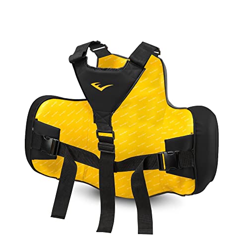 Everlast P00000682 Elite Body Protector Black One Size