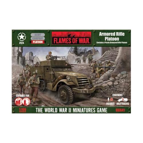 Flames of War: Armored Rifle Platoon