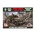Flames Of War - Armoured Rifle Platoon - 1:100 Scale - Ubx41 - New