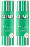 Talco Calber N 4 500 Gr (Lot de 2)