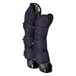 Lemieux Unisex's Travel Boot Navy, Cob