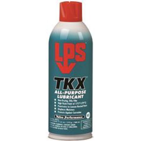 LPS TKX Lubricant, Blower Spray - 11 oz