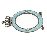 Palette de couleurs pour nail art : idéale comme palette pour nail art, très pratique et fonctionnelle, plateau de mélange pour manucure