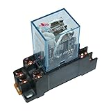 Kontaktbelastbarkeit: 5A / 250 V AC o. 5A / 28 V
