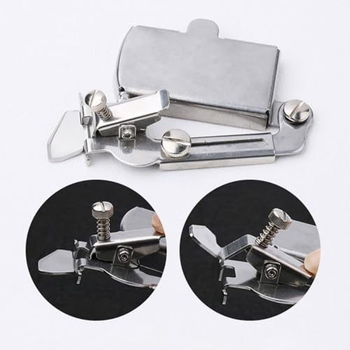 HayLEa Guia de costura magnética para máquina de costura, guia magnético universal multifuncional, m