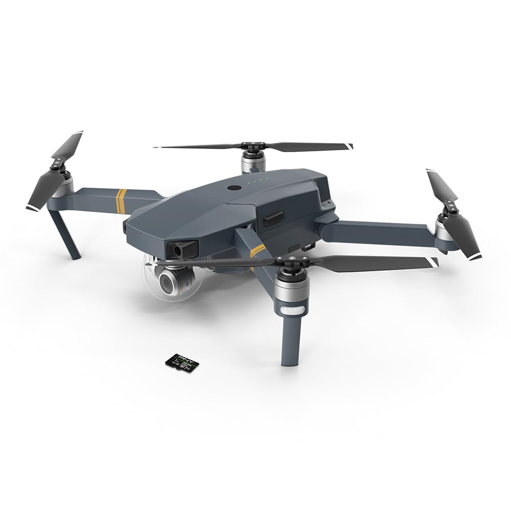 PNY 1TB Pro Elite Prime C10 U3 V30 A2 microSDXC Carte Mémoire Flash