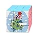 Chinese The Great Wall Art Magic Cube Puzzle 3x3 Toy Game Play