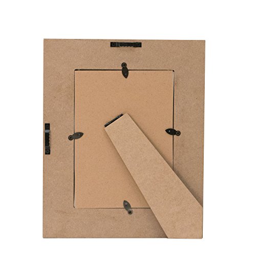 Foreside Home & Garden Ffrd06214 5X7 Two Photo Heartland Frame White #TOP6