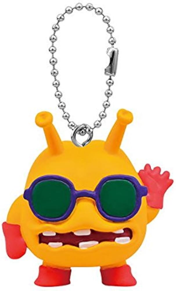 Amazon.co.jp: Dr.スランプ アラレちゃんスイング ［4.ニコちゃん大王