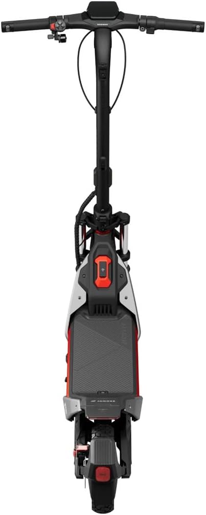 Segway ZT3 Pro 1600 W Elektrikli Scooter