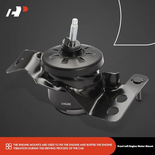 A-Premium Engine Motor Mount Kit Compatible with Jeep Gladiator 2020-2023 by A-Premium - Used condition - Image 4