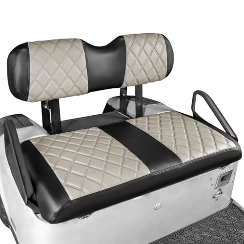 NOKINS EZGO TXT Oyster Gray Seat Covers