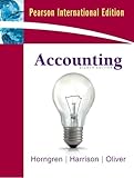 Accounting: Chapters 1-23: Chapters 1-25