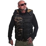 ALLROUNDER: Perfekter Begleiter für die Übergangszeit. In Kombination mit einem Sweatshirt wärmt die Weste auch an kühleren Tagen.